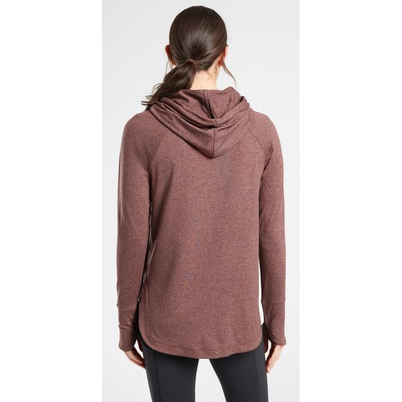 Athleta Uptempo Hoodie 1X - Picture 2 of 5